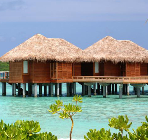 Sheraton Maldives Full